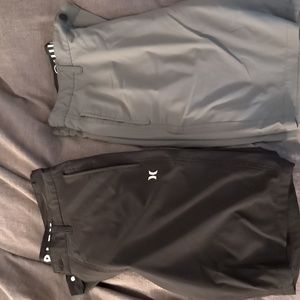 Two Pair Men's Hurley Shorts